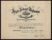High school diploma
